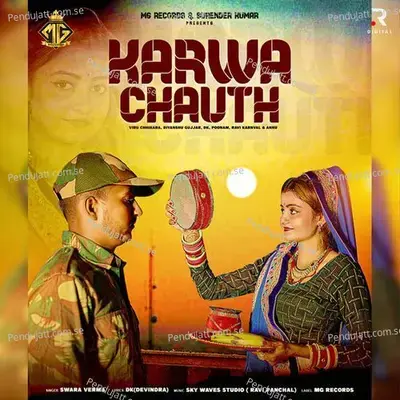 Karwa Chauth - Swara Verma album cover 