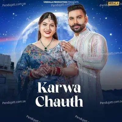 Karwa Chauth - Vikrala album cover 