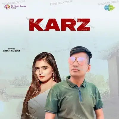 Karz - Ajesh Kumar album cover 