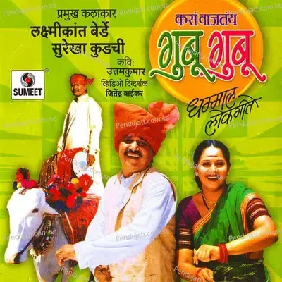 Tujhya Jawanicha Pori - Dinkar Shinde album cover 