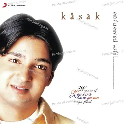 Woh Chandni Ka - Mohammed Vakil album cover 