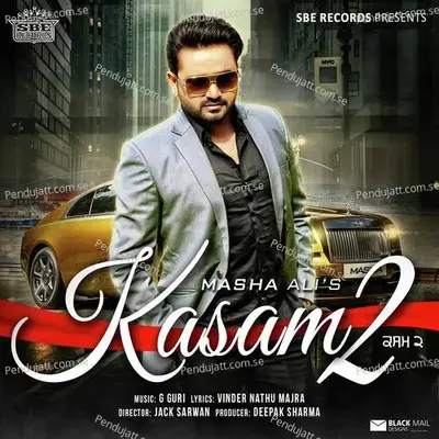 Kasam 2 - Masha Ali album cover 