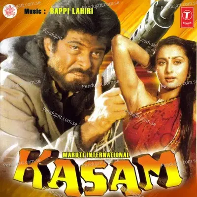 Kasam - Bappi Lahiri cover album