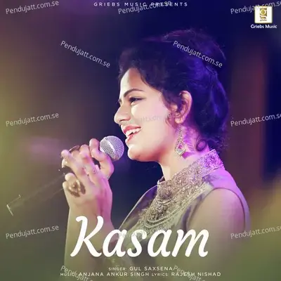 Kasam - Gul Saxena album cover 