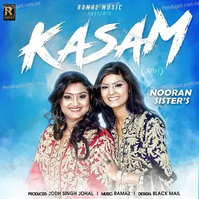 Kasam - Nooran Sisters album cover 