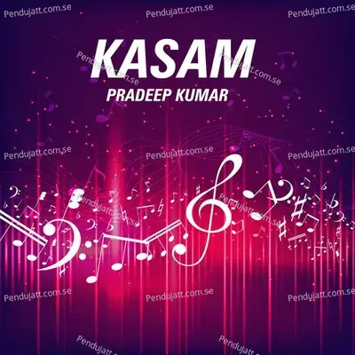 Kasam - Pradeep Kumar album cover 