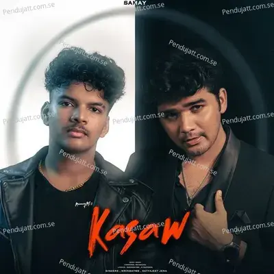 Kasaw - MrinmayMS album cover 