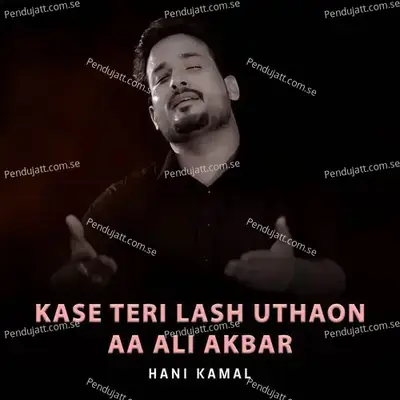 Kase Teri Lash Uthaon Aa Ali Akbar - Hani Kamal album cover 