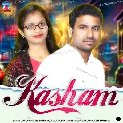 Kasham - Jagannath Durga album cover 