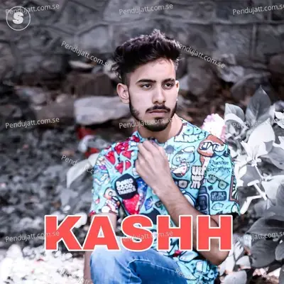 Kashh - Ubaid Bhat album cover 