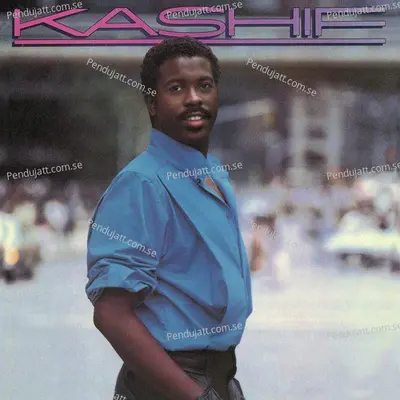 Don  039 T Stop My Love - Kashif album cover 