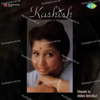 Kisi Ka Naam Lo - Asha Bhosle album cover 