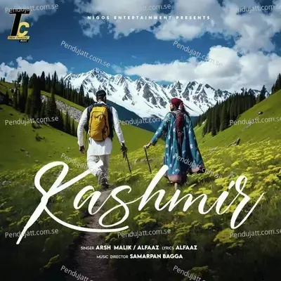 Kashmir - Alfaaz album cover 