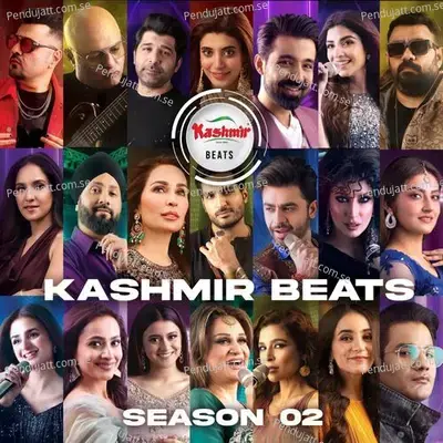 Babul - Kashmir Beats album cover 