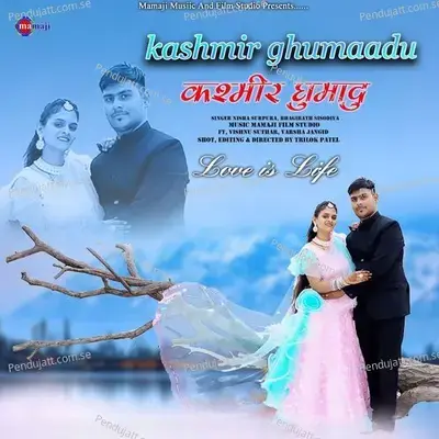 Kashmir Ghumadu - Nisha Surpura album cover 