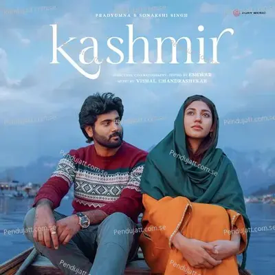 Kashmir - Vishal Chandrashekhar album cover 