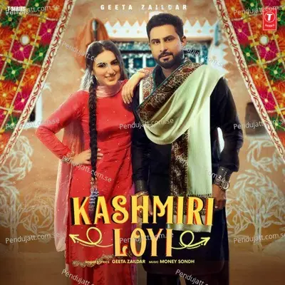 Kashmiri Loyi - Geeta Zaildar album cover 