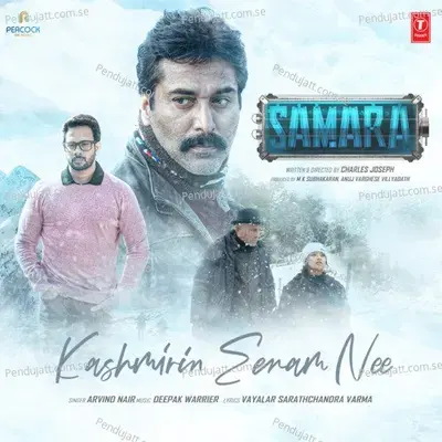 Kashmirin Eenam Nee - Arvind Nair album cover 