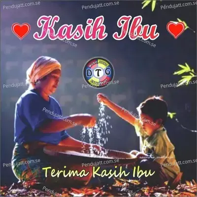 Kasih Ibu - ANWAR SMILE album cover 