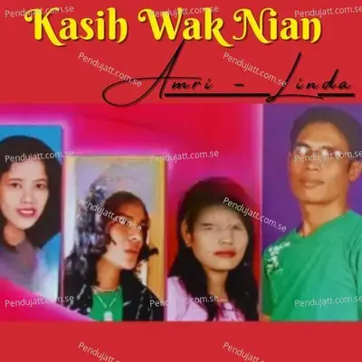 Kasih Wak Nian - Amri album cover 