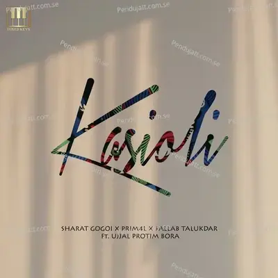 Kasioli - Sharat Gogoi album cover 