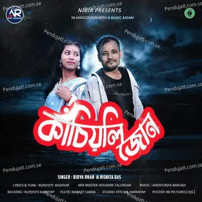 Kasiyoli Jun - Bidya Dhar album cover 