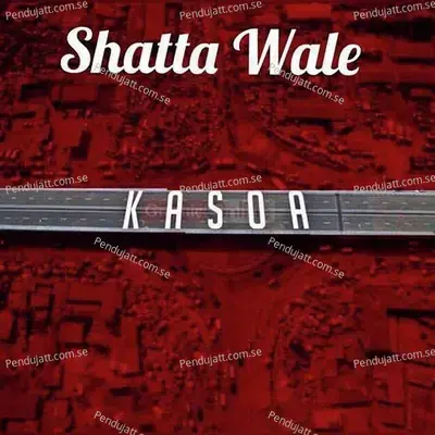 Kasoa - Shatta Wale album cover 