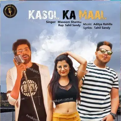 Kasol Ka Maal - Masoom Sharma album cover 