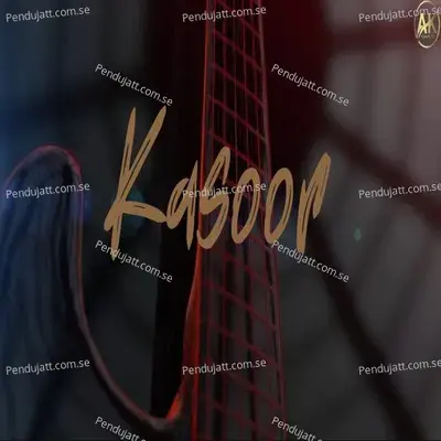 Kasoor - Amit Kumar album cover 