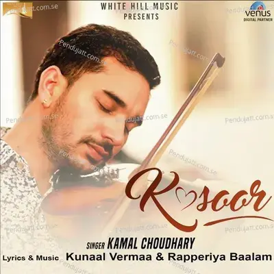 Kasoor - Kamal Choudhary album cover 