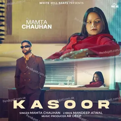 Kasoor - Mamta Chauhan album cover 