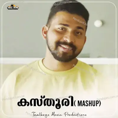 Kasthoori Mashup - Sadil Ahmed album cover 