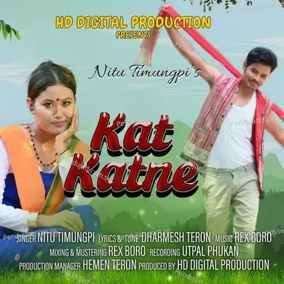 Kat Katne - Nitu Timungpi album cover 