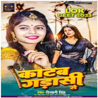 Katab Gadhasi Se - Shivani Singh album cover 