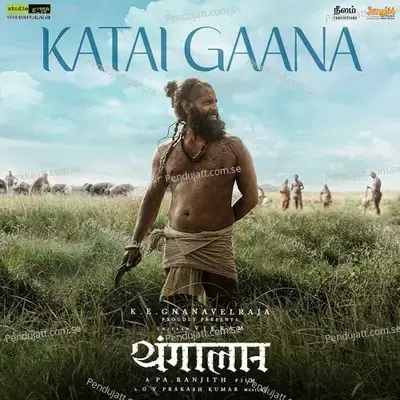 Katai Gaana - Raqueeb Alam album cover 