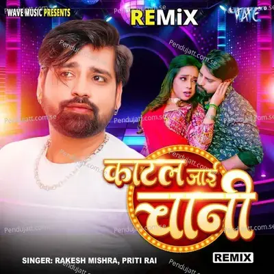 Katal Jayi Chani - Remix - Rakesh Mishra album cover 