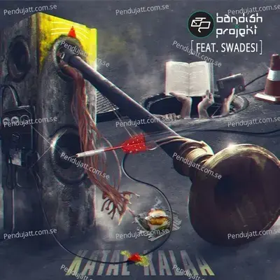 Katal Kalaa - Bandish Projekt cover album