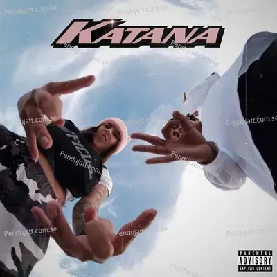 Katana - Young Miko album cover 
