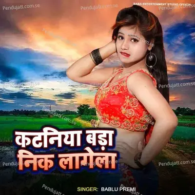 Kataniya Bada Nik Lagela - Bablu Premi album cover 