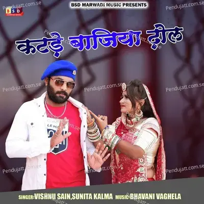 Katde Bajiya Dhol - Vishnu Sain album cover 