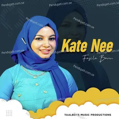 Kate Nee - Fasila Banu album cover 