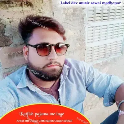 Katfish Pajama Me Lage - HR Gurjar Goth album cover 
