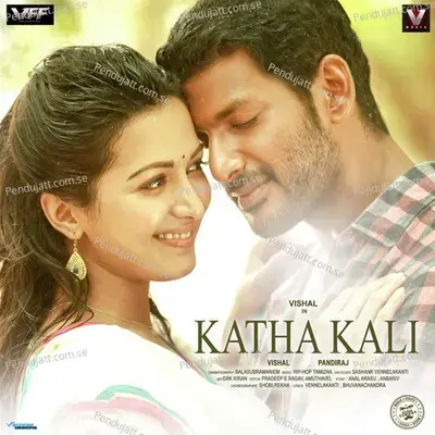 Kathakali Theme - Hiphop Tamizha album cover 