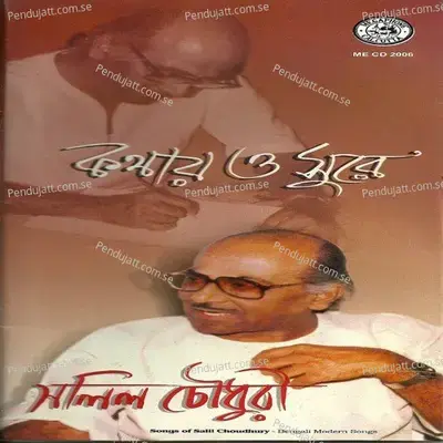 Jhar Jhar Mor Bakhher Kachhe - Biswajit album cover 