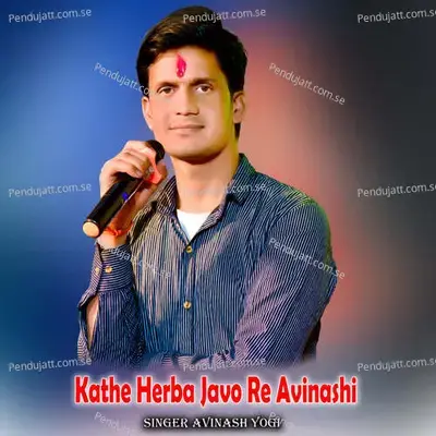 Kathe Herba Javo Re Avinashi - Avinash Yogi