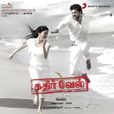 Arabhu Naattu Gudirai - Saajan Madhav album cover 