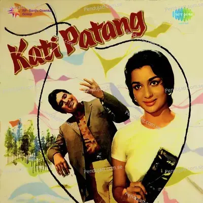 Kati Patang - Asha Parekh album cover 