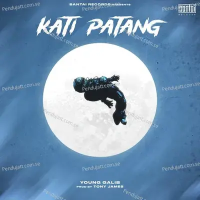 Kati Patang - Young Galib album cover 