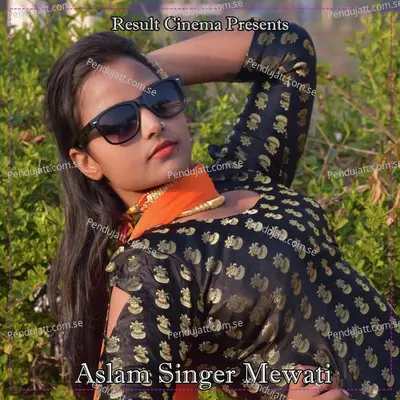 Katiya Pe Mat Patak - Aslam Singer Mewati album cover 