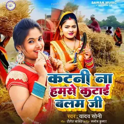 Katni Na Hamse Kataie Balam Ji - Yadav Soni album cover 